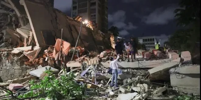 Terremotos na Venezuela são sentidos em capitais da Região Norte do Brasil