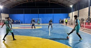Inscrições abertas para a III Copa Montes Claros de Futsal