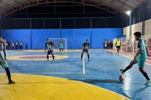 Inscrições abertas para a III Copa Montes Claros de Futsal