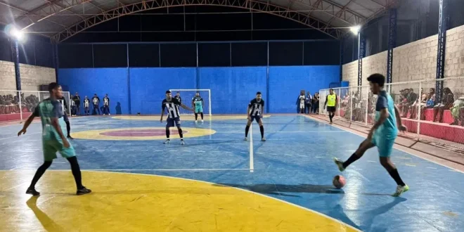 Inscrições abertas para a III Copa Montes Claros de Futsal