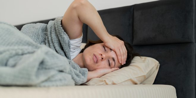 distúrbios do sono