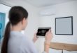 ar-condicionado inteligente