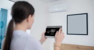 ar-condicionado inteligente