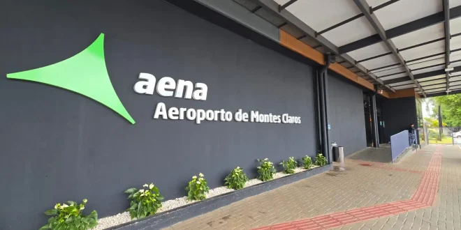 Em reunião com AMAMS, AENA anuncia seleção para terminal de cargas do aeroporto de montes claros