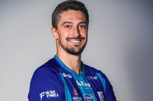 Montes Claros Vôlei anuncia contratação do central Victor “Babu”