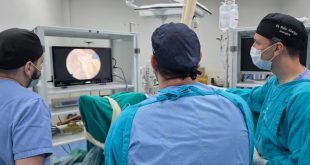 Hospital Dilson Godinho realiza cirurgia inédita de próstata em Montes Claros