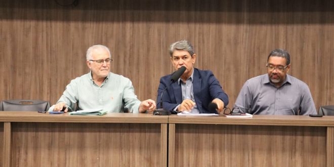 Prefeitura Montes Claros apresenta prestação de contas do primeiro quadrimestre de 2026