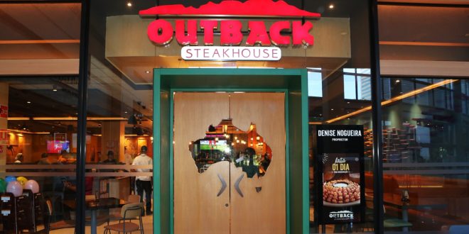 Outback Steakhouse inaugura primeira unidade em Montes Claros no dia 29 de junho de 2026
