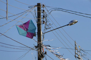 Pipas causam mais de 3,5 mil interrupções de energia em Minas; Norte de Minas registra 54 mil clientes afetados