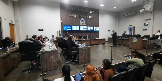 Câmara de Montes Claros encerra maio com foco em obras e regularização