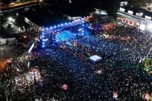 Programação da 52ª Expomontes movimenta Montes Claros até 6 de julho