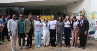 Hospital Universitário recebe R$ 500 mil e tablets para projeto de humanização pediátrica