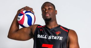 Montes Claros Vôlei anuncia contratação do oposto Rajé Alleyne