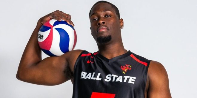 Montes Claros Vôlei anuncia contratação do oposto Rajé Alleyne