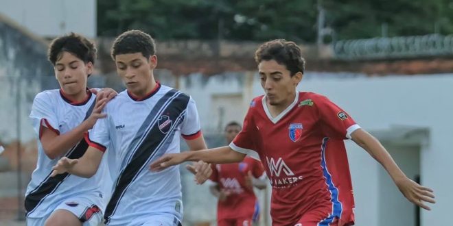 Ateneu Sub-16 busca vitória decisiva na Copa IMEF em Montes Claros