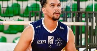 Pequi Atômico reforça elenco com levantador Carlos Henrique