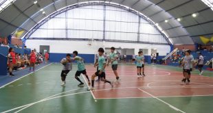 Montes Claros recebe 15ª edição das 12 Horas de Handebol