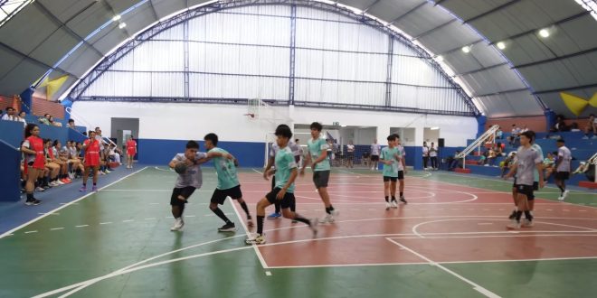 Montes Claros recebe 15ª edição das 12 Horas de Handebol