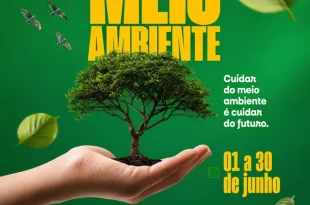 Montes Claros celebra Mês do Meio Ambiente com programação especial