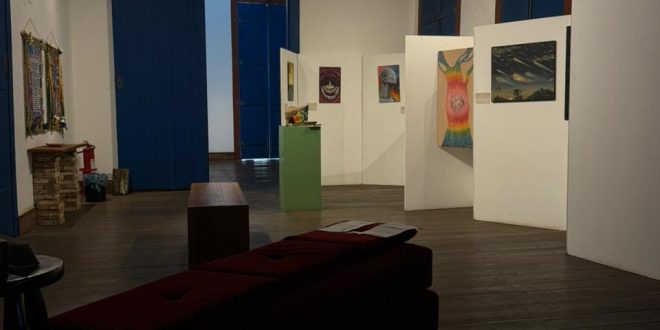 Museu Regional do Norte de Minas recebe exposição TRANSEUNTES em Montes Claros