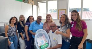 Projeto “Carinho de Mãe” entrega kits para recém-nascidos na Maternidade Maria Barbosa em Montes Claros
