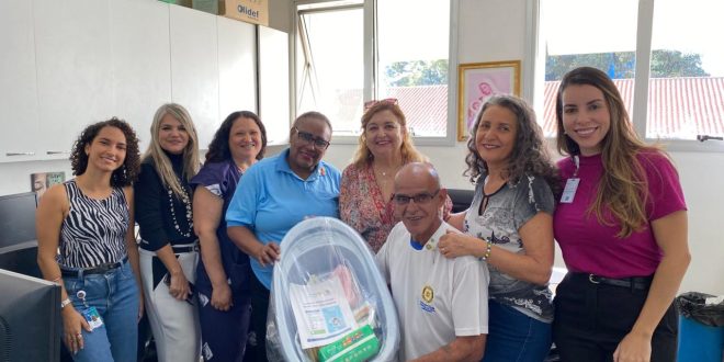 Projeto “Carinho de Mãe” entrega kits para recém-nascidos na Maternidade Maria Barbosa em Montes Claros