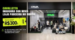A segunda loja franqueada da Cavalletta chega ao bairro Ipiranga São Paulo