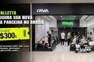 A segunda loja franqueada da Cavalletta chega ao bairro Ipiranga São Paulo