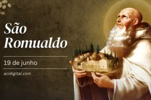 São Romualdo: fundador dos Camaldulenses e exemplo de fé