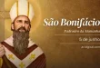 Igreja celebra hoje São Bonifácio, apóstolo dos Germanos