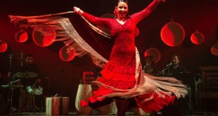 Festival Flamenco apresenta espetáculo Recuerdos del Patio em Montes Claros entre 15 e 19 de julho de 2026