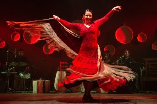 Festival Flamenco apresenta espetáculo Recuerdos del Patio em Montes Claros entre 15 e 19 de julho de 2026