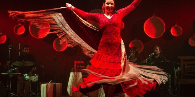 Festival Flamenco apresenta espetáculo Recuerdos del Patio em Montes Claros entre 15 e 19 de julho de 2026