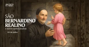 Igreja celebra cinco missionários jesuítas neste 2 de julho