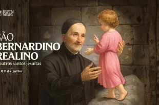 Igreja celebra cinco missionários jesuítas neste 2 de julho