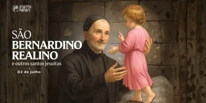 Igreja celebra cinco missionários jesuítas neste 2 de julho