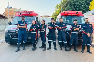 Cisrun SAMU inaugura cinco novas Unidades de Suporte Avançado no Norte de Minas