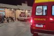 Carro invade pizzaria e deixa um morto e cinco feridos em Montes Claros