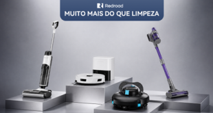 Redroad: deixando as máquinas cuidarem da limpeza para devolver tempo à vida