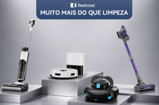Redroad: deixando as máquinas cuidarem da limpeza para devolver tempo à vida