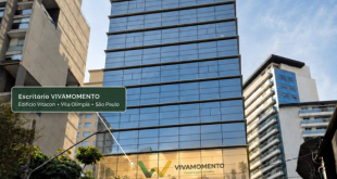 Comércio Interativo ganha força no Brasil com a chegada da VIVAMOMENTO ao polo empresarial da Vila Olímpia, em São Paulo