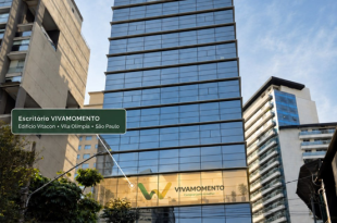 Comércio Interativo ganha força no Brasil com a chegada da VIVAMOMENTO ao polo empresarial da Vila Olímpia, em São Paulo
