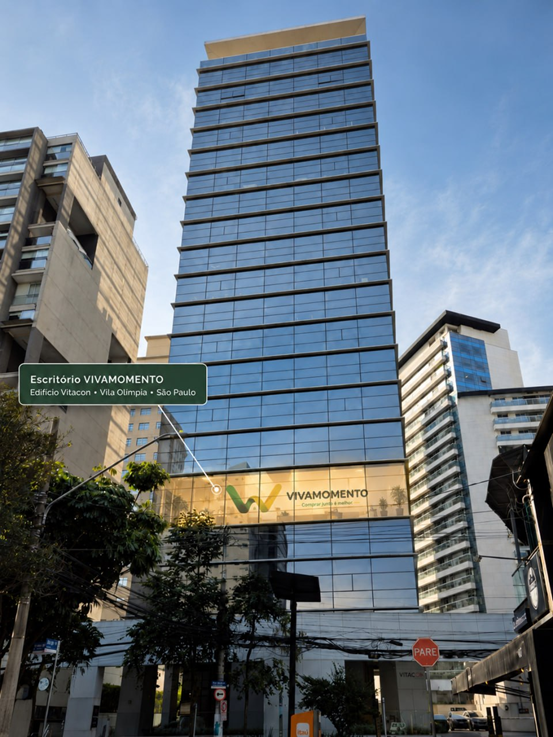 Comércio Interativo ganha força no Brasil com a chegada da VIVAMOMENTO ao polo empresarial da Vila Olímpia, em São Paulo