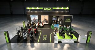 Cavalletta chega ao Festival Moto Brasil com experiência de segurança inteligente pelo Smart APP
