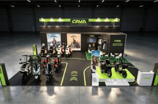 Cavalletta chega ao Festival Moto Brasil com experiência de segurança inteligente pelo Smart APP